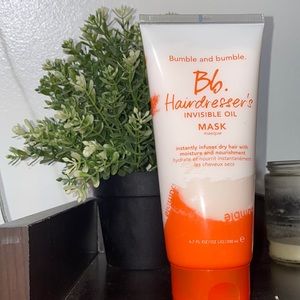 Bumble Hairdressers Mask